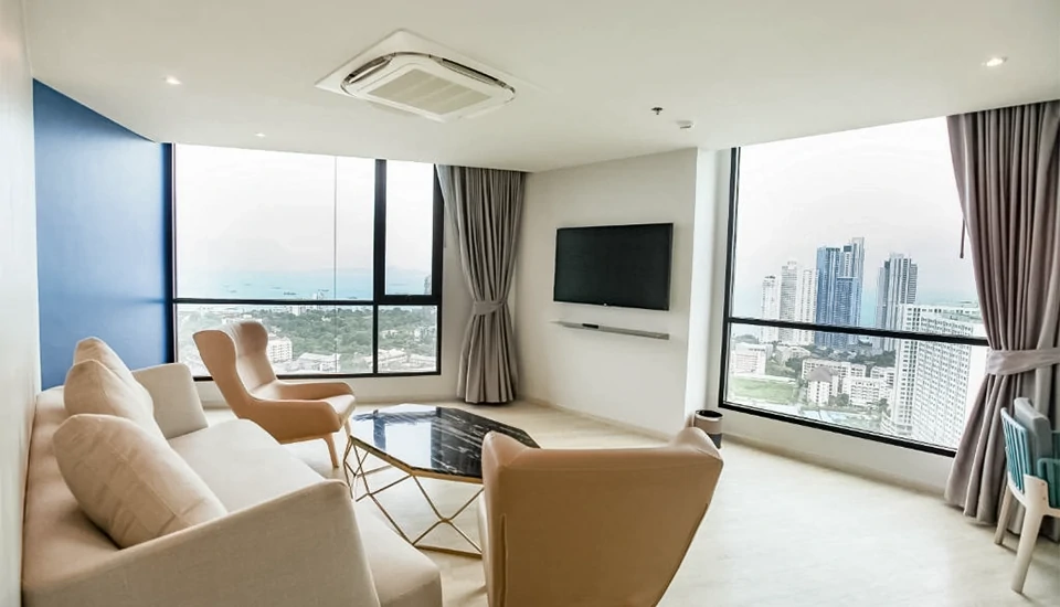 هتل برایتون گرند پاتایا